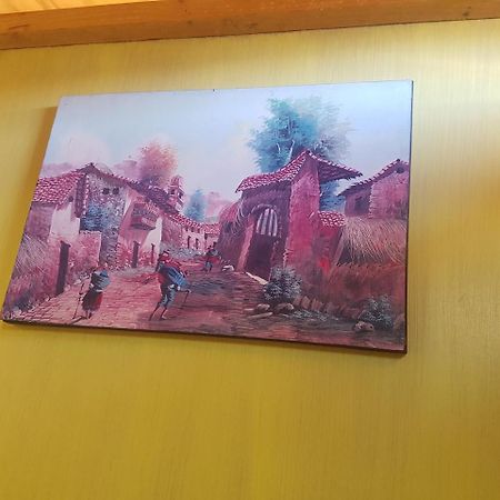 Departamento Luna Andina サン・ペドロ・デ・アタカマ エクステリア 写真